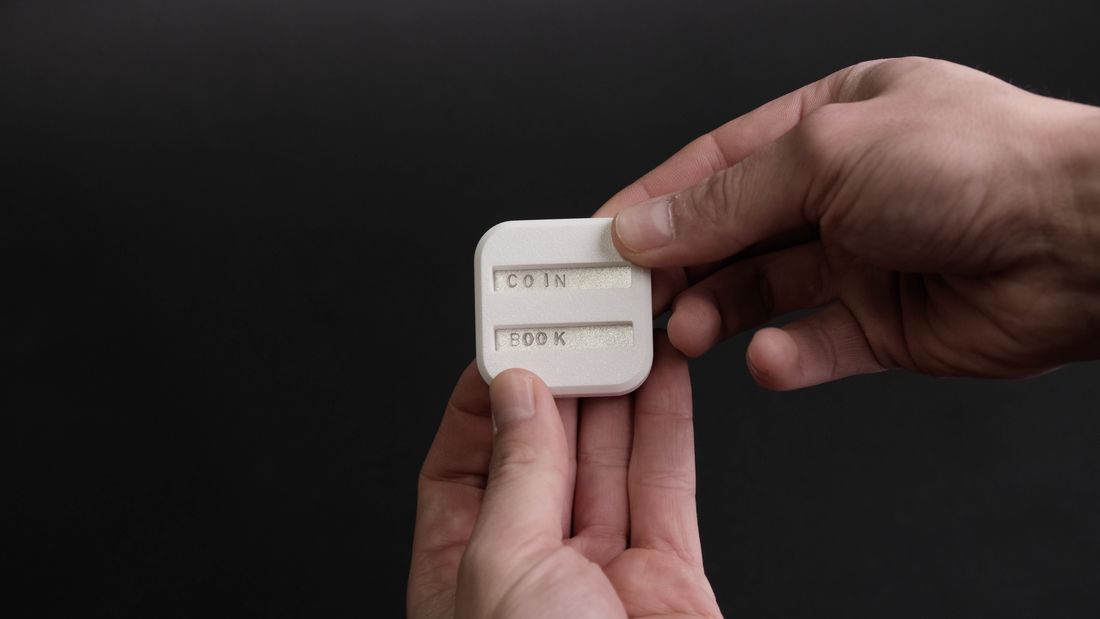Slot plate prototype