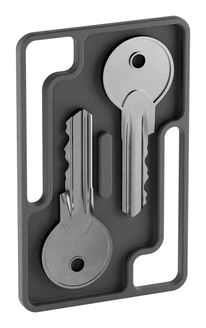 Key module with keys